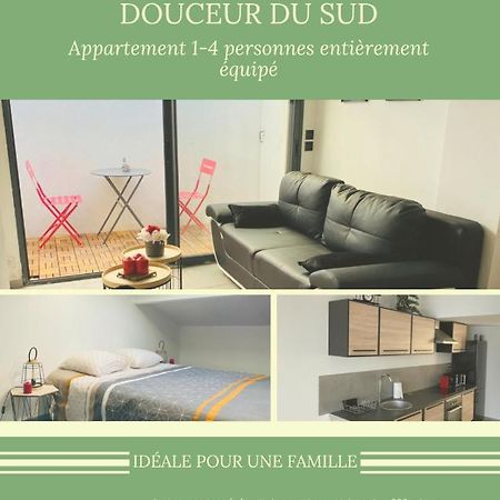 Douceur Du Sud Apartamento Vitrolles  Exterior foto