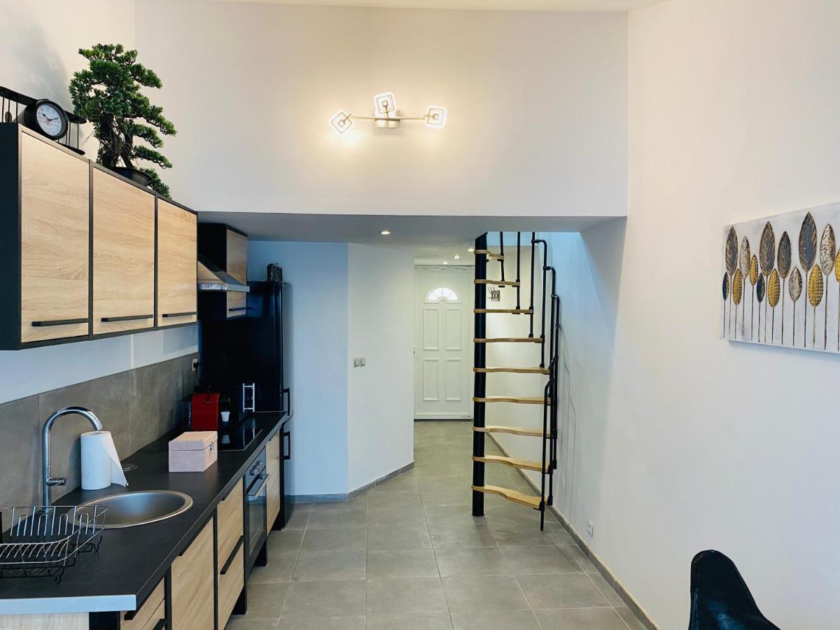Douceur Du Sud Apartamento Vitrolles  Exterior foto