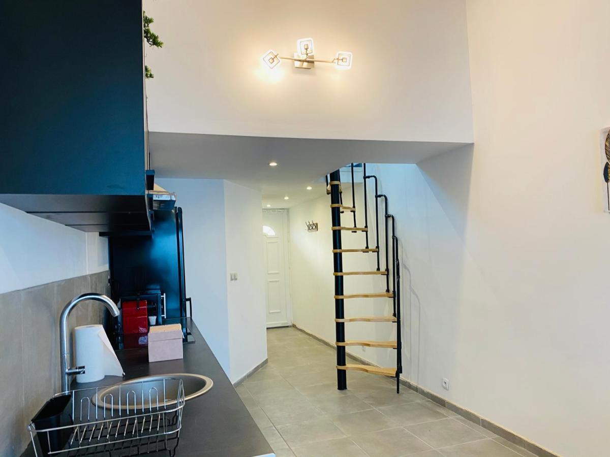 Douceur Du Sud Apartamento Vitrolles  Exterior foto