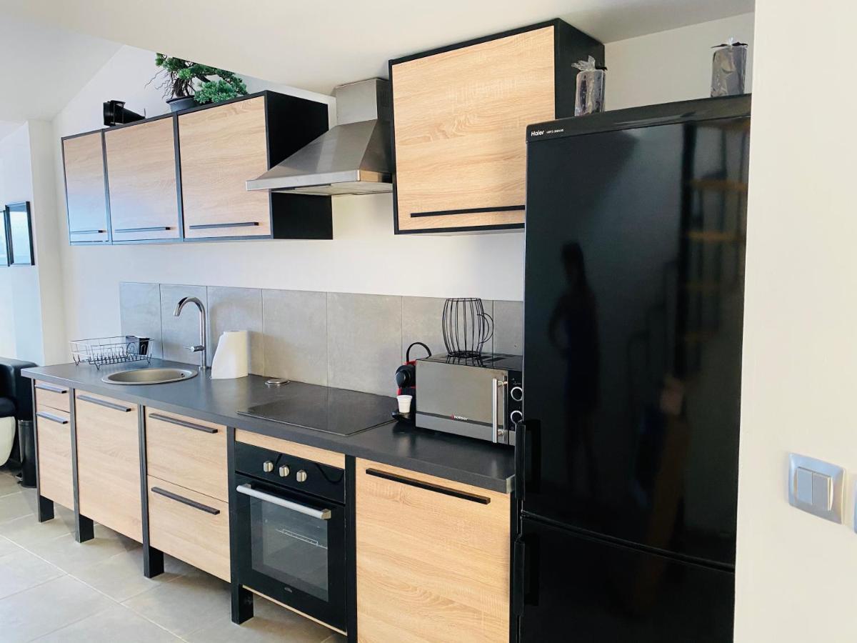 Douceur Du Sud Apartamento Vitrolles  Exterior foto
